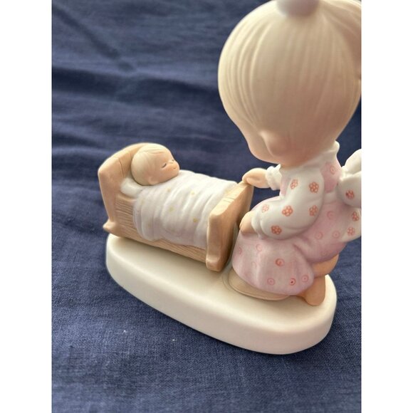 Precious Moments- Mother and child” - Picture 3 of 4